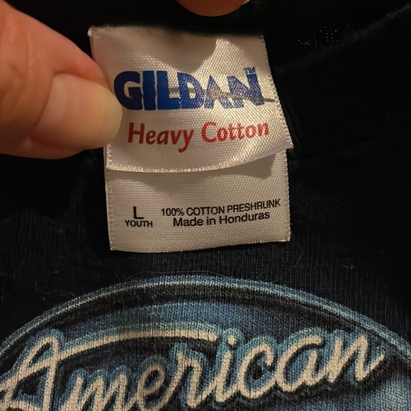 Vintage American Idol Tour T-Shirt - Picture 4 of 5